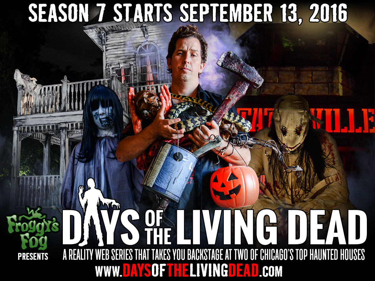 Days of the Living Dead Season 7